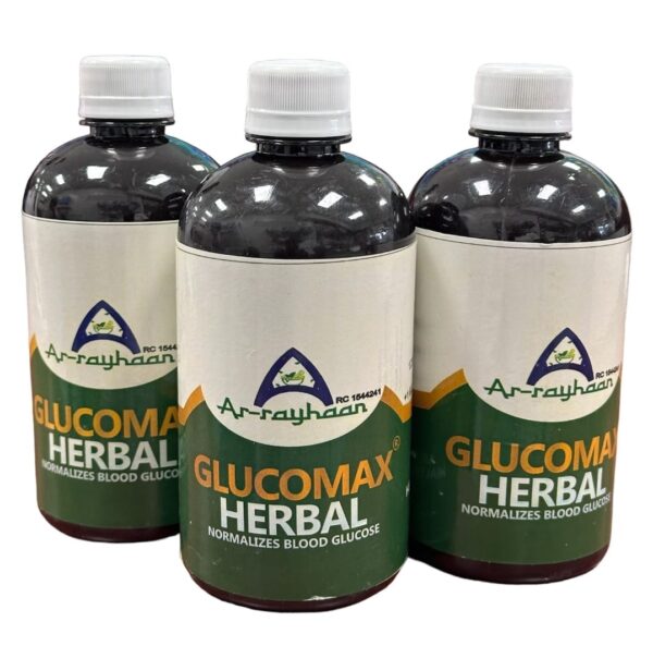 Glucomax Herbal