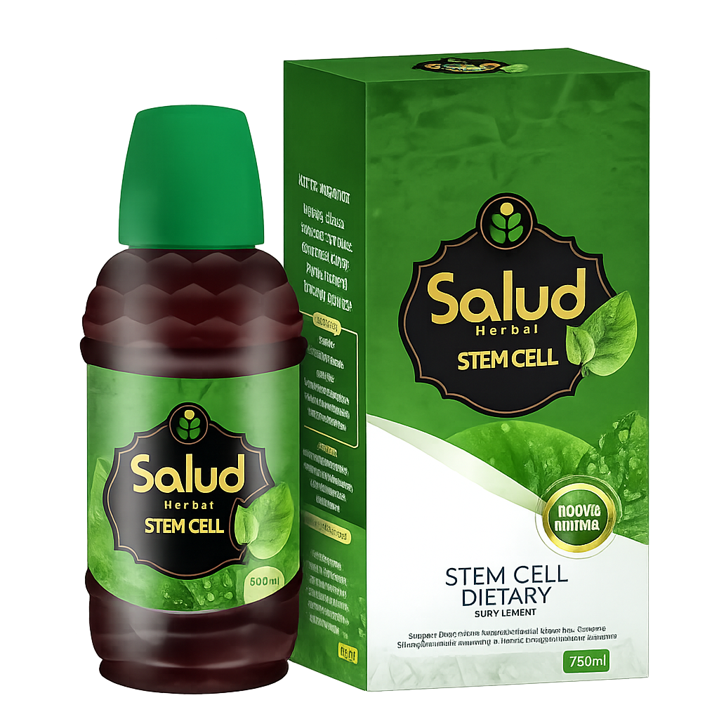 Salud Herbal Stem Cell Dietary Supplement