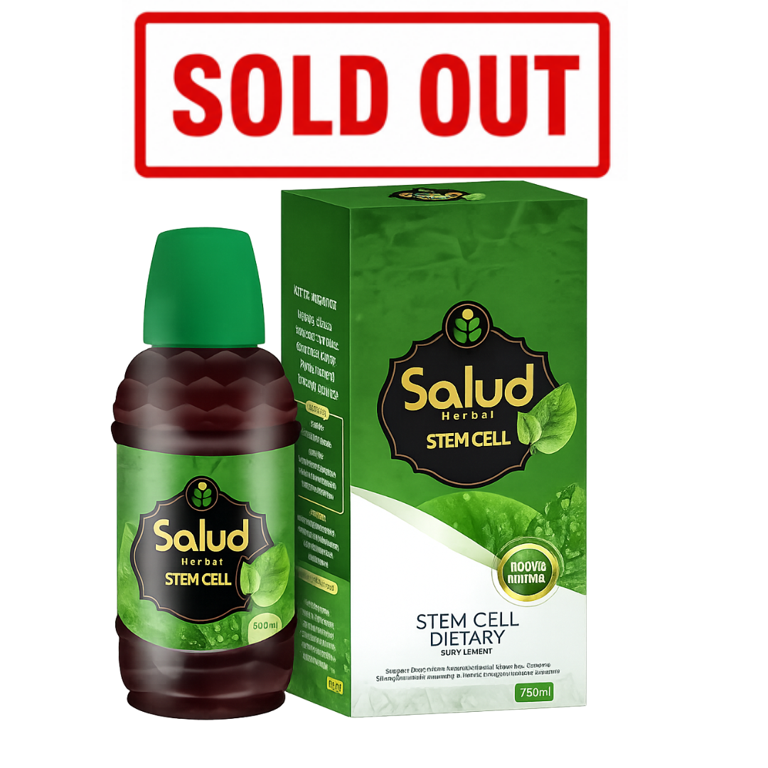 Salud Herbal Stem Cell Dietary Supplement