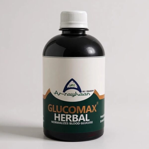Glucomax Herbal