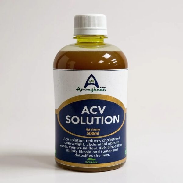Shabby ACV Solution