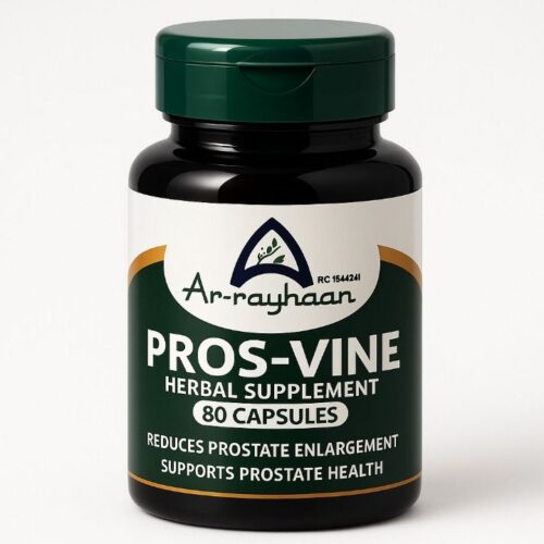 Pros-Vine Herbal Supplement Pros-Vine Herbal Supplement