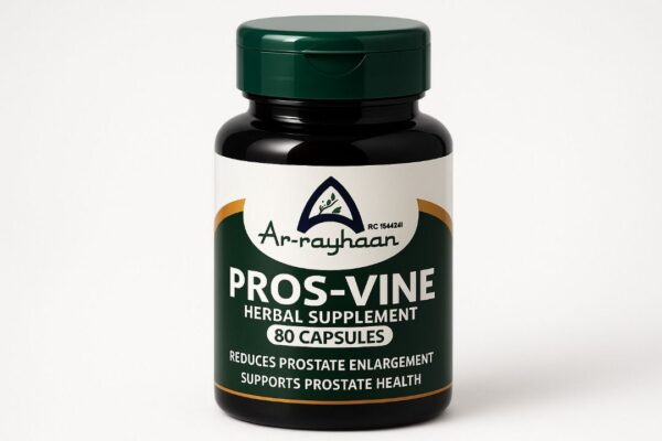 Pros-Vine Herbal Supplement Pros-Vine Herbal Supplement
