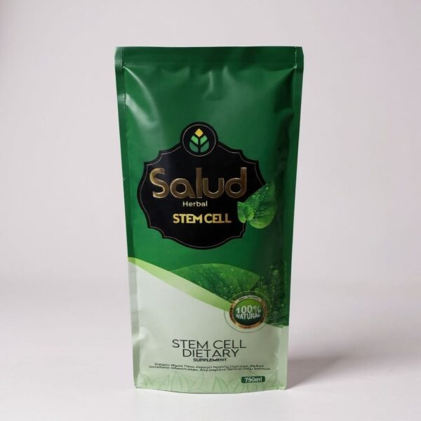 Salud Herbal Stem Cell Dietary Supplement Salud Herbal Stem Cell Dietary Supplement