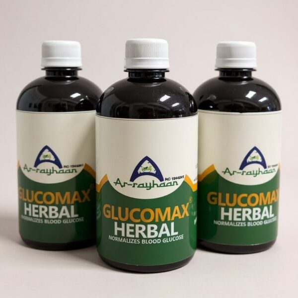 Glucomax Herbal
