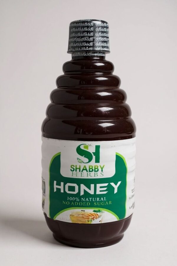 Shabby Organic Honey
