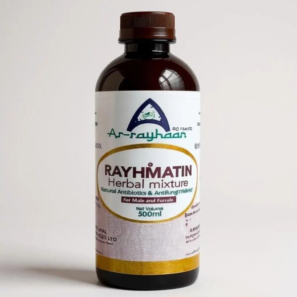 raymathin Rayhmatin Herbal Mixture