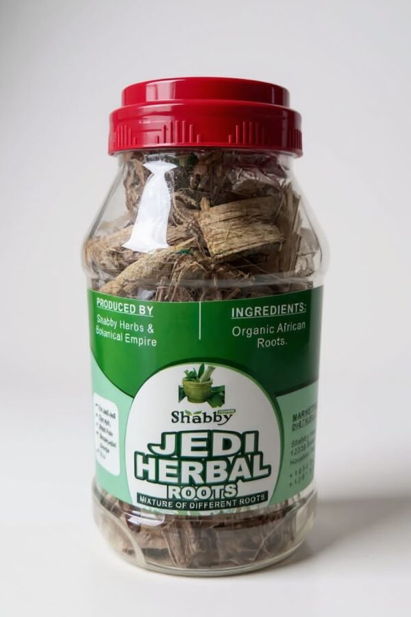 JEDI HERBAL ROOT Herbal Root (JEDI Root)