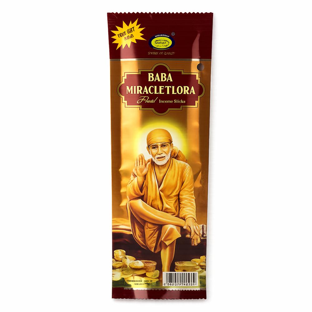 Baba Miracle Flora (incense sticks)
