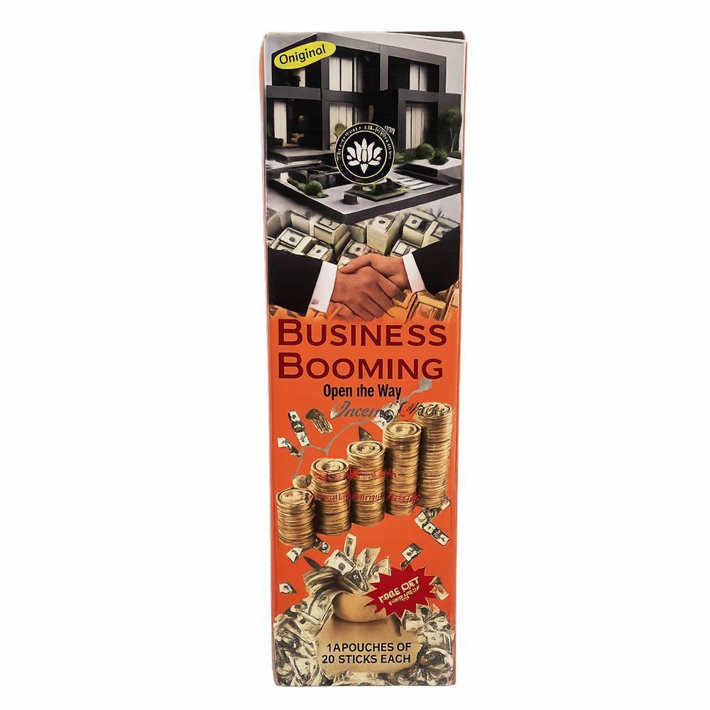 Business Boomimg (Incense Sticks)