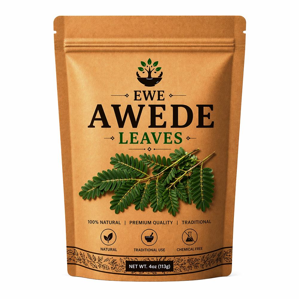 Ewe Awede Leaves