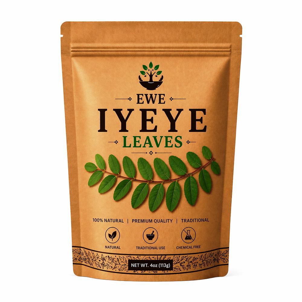 Ewe Iyeye Leaves
