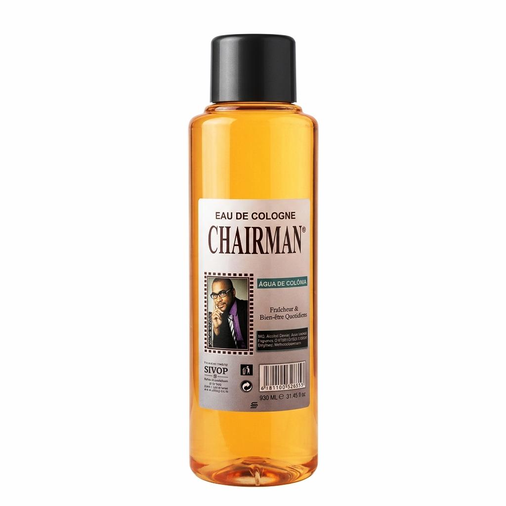 Chairman Eau de Cologne