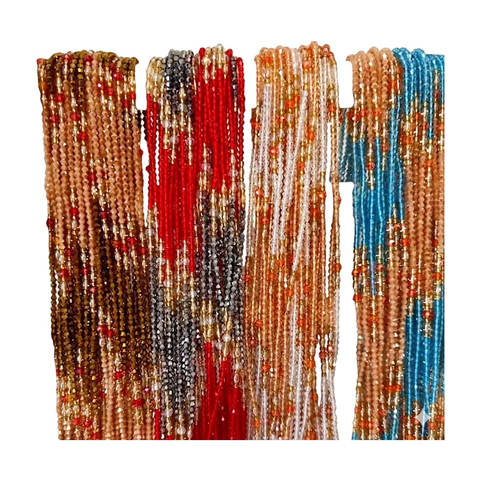Fortified Beads (Set of 3)
