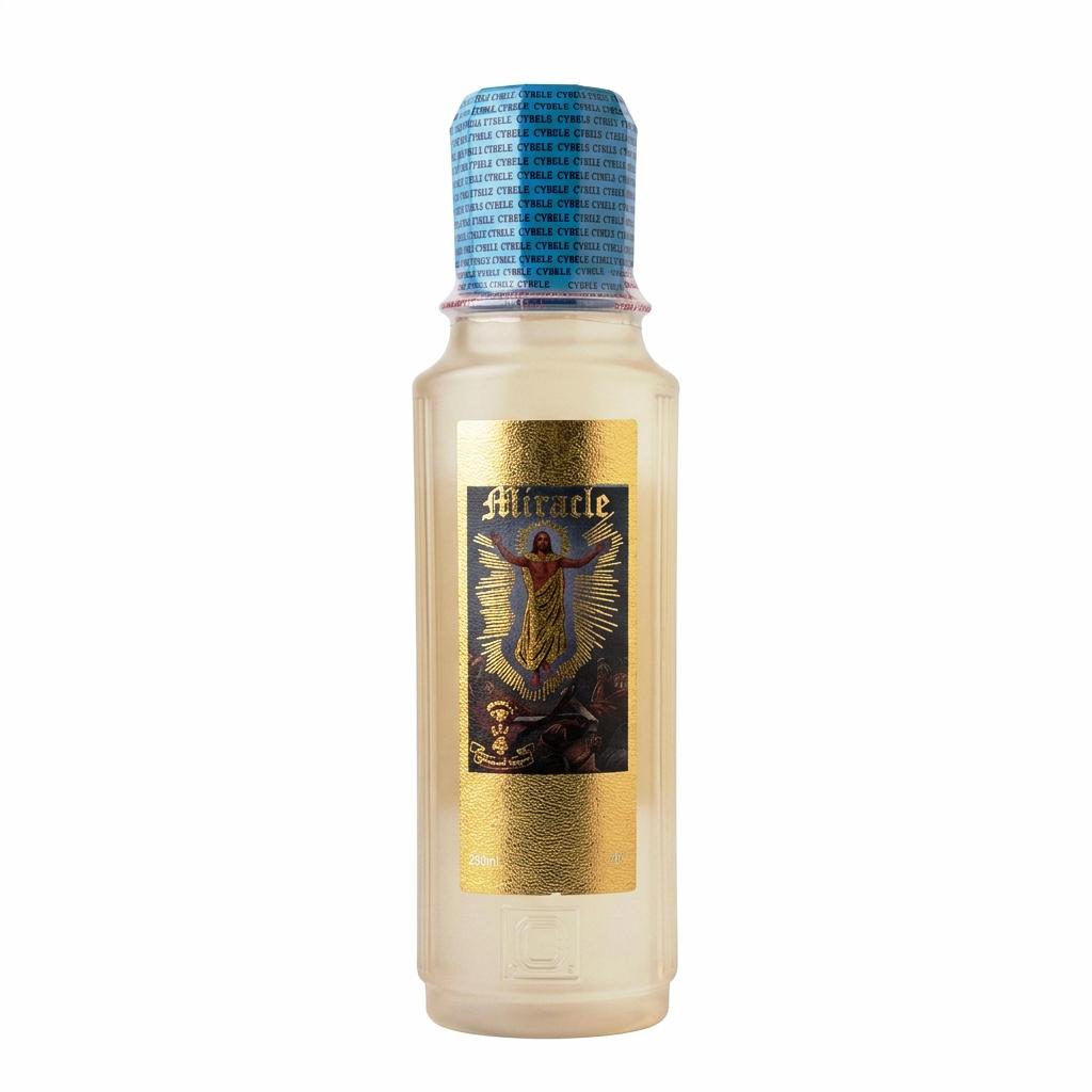 Miracle Holy Water Bottle