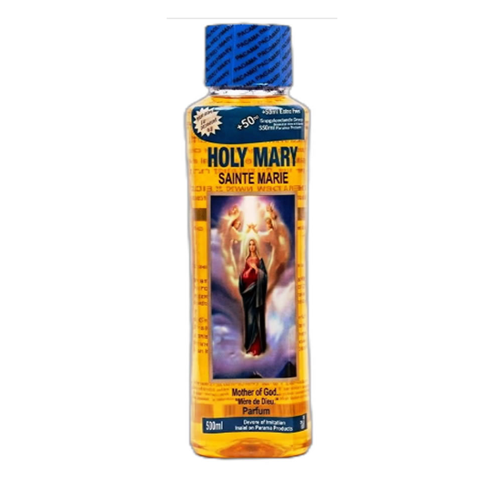 Holy Mary Perfume (Large Bottle)