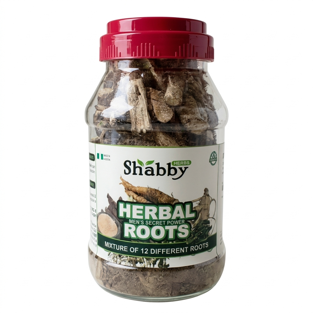 Herbal Root for Fever