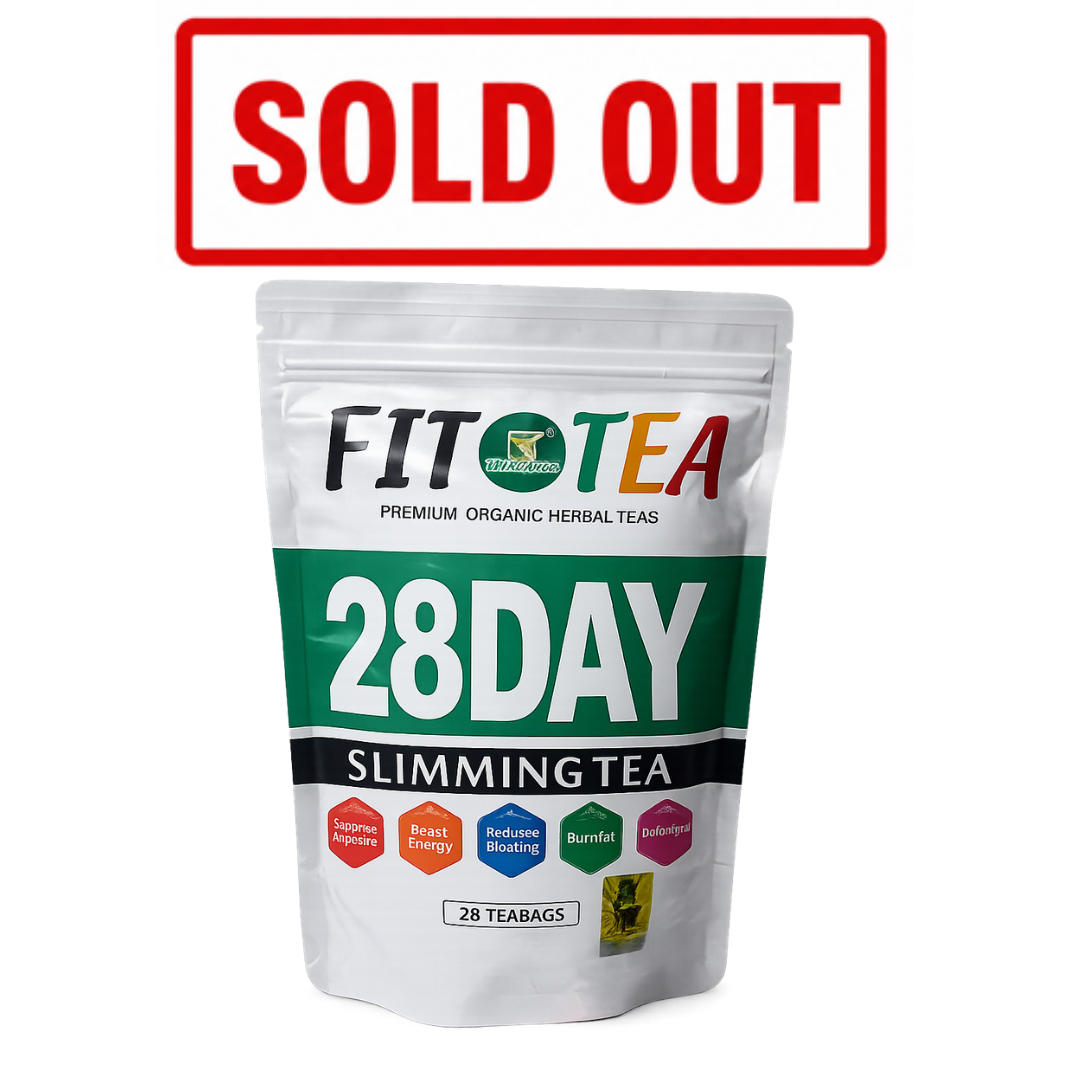 Fit Tea – 28 Day Slimming Tea