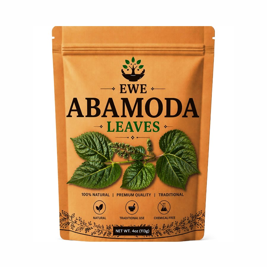 Abamoda Leaves (Miracle Leaf)