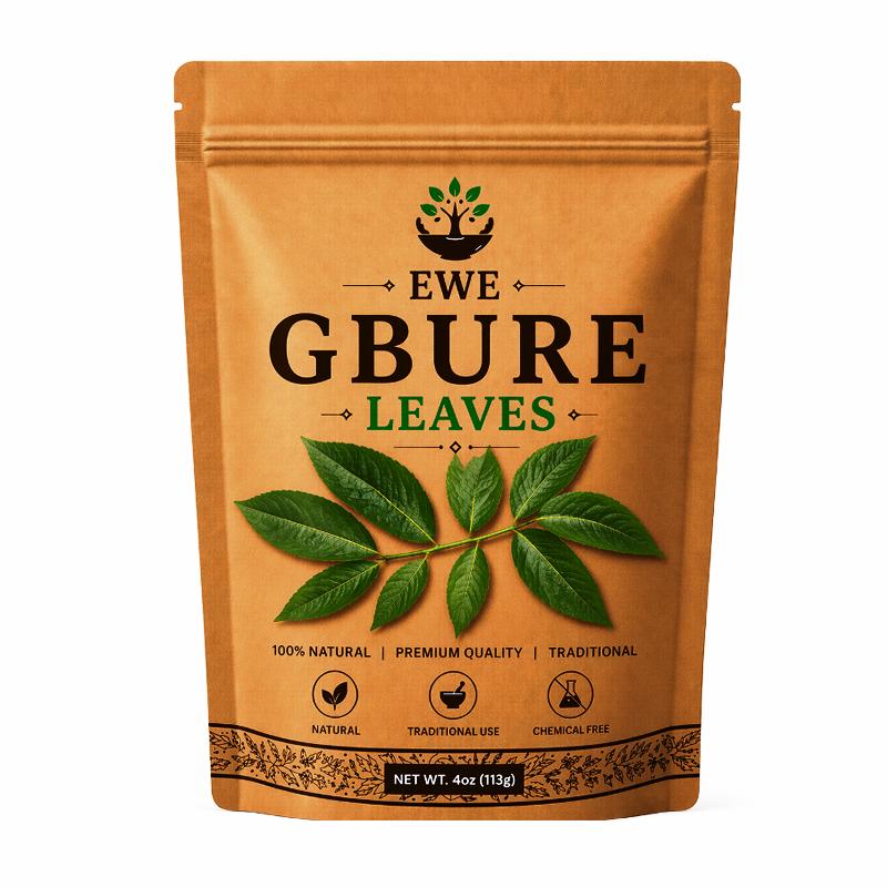 Ewe Gbure (Talinum triangulare)
