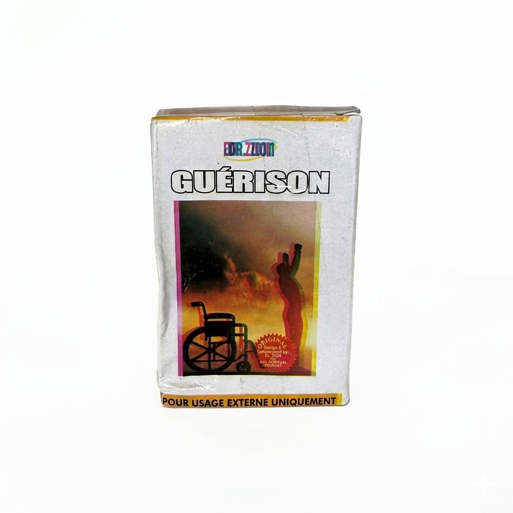 Guerison Spiritual Soap