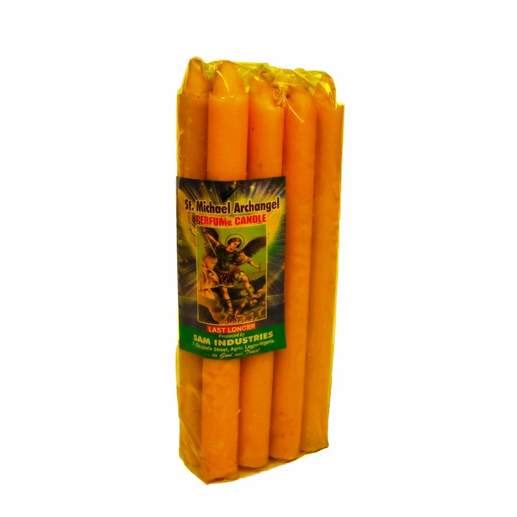 Saint Michael Candles